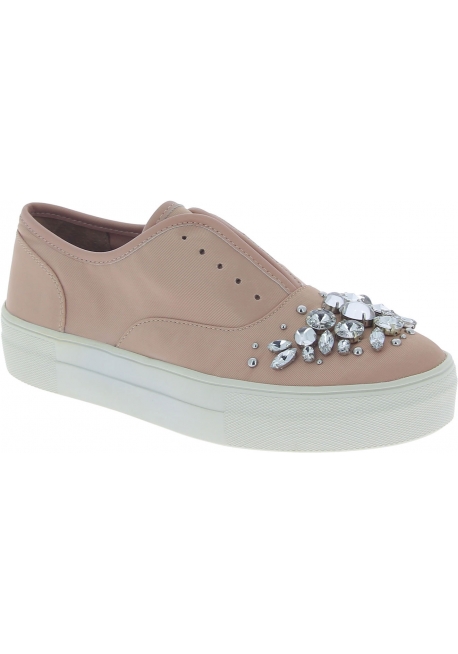steve madden canvas sneakers