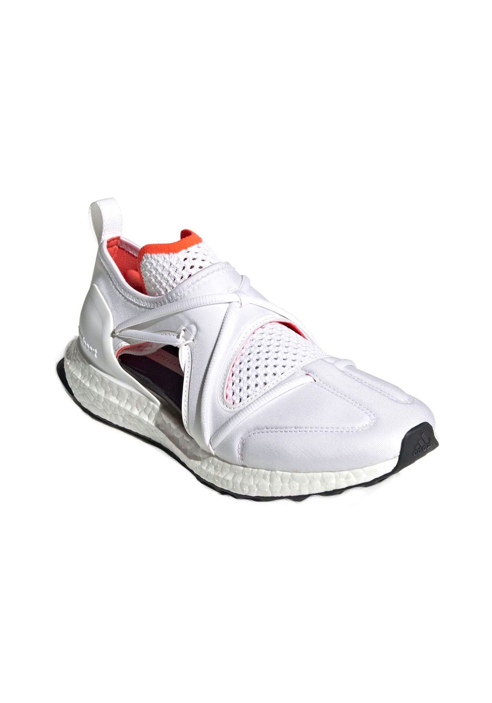 Adidas by Stella McCartney Women's laser cut sneakers shoes white tech ...