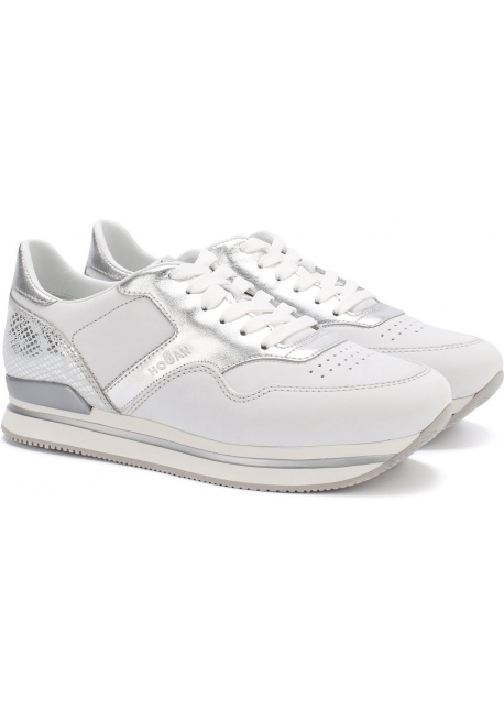 white wedge tennis shoes