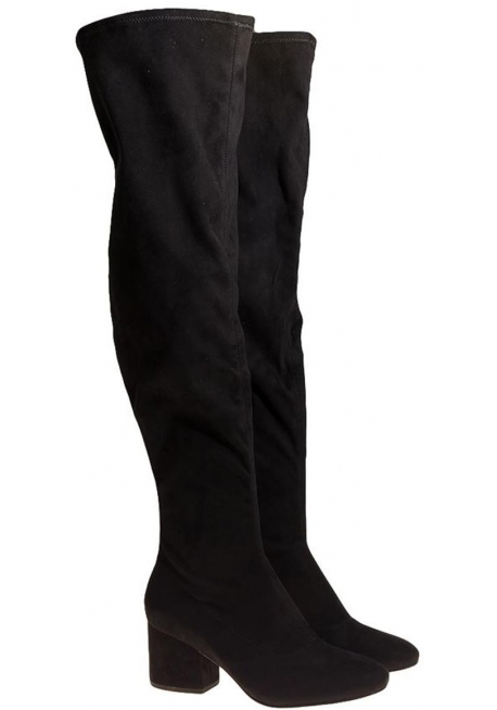 kendall and kylie knee high boots