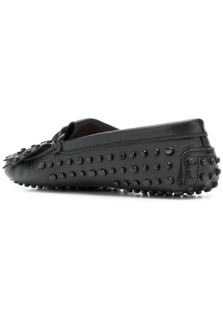 tod's moccasins womens